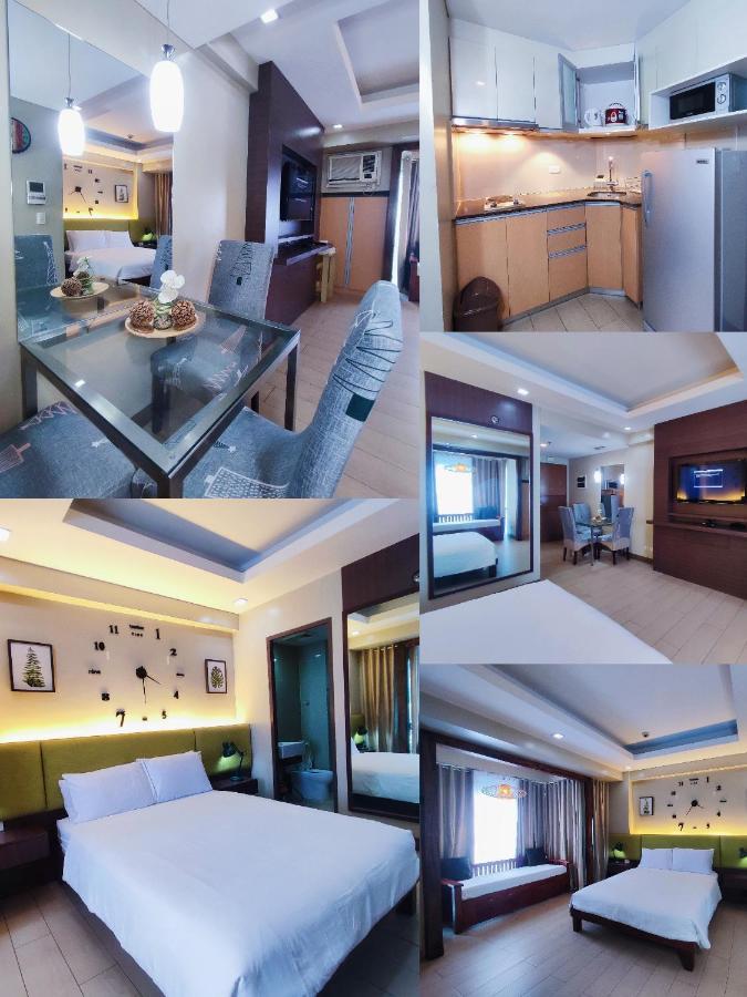 Two Palmtree Villas Newport Boulevard Near Naia 3 Pasay City Manila Exterior photo